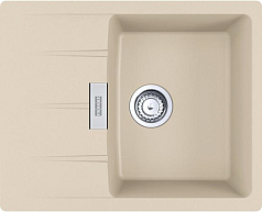 Мойка Franke CNG 611/211-62 бежевый