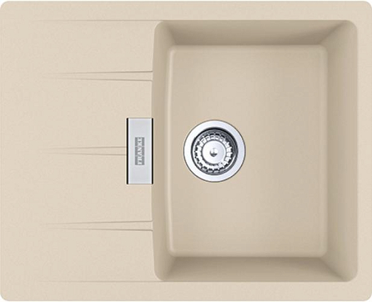 Мойка Franke CNG 611/211-62 бежевый preview 1