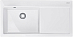 Купить Мойка Franke MTK 611-100, чаша слева, белый preview 1