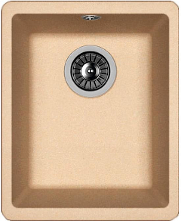 Мойка Florentina Вега 300 бежевый preview 1