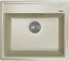 Мойка Flortek Консул 570 серый