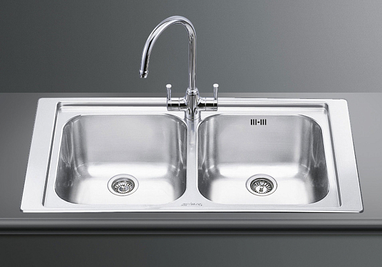 Мойка SMEG LV95-3 preview 2