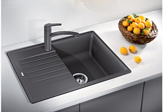 Мойка Blanco ZIA 45 S Compact алюметаллик