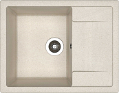 Мойка Florentina Техно 650 латте