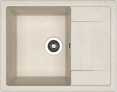 Мойка Florentina Техно 650 латте