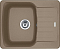 Мойка Franke AZG 611-62 миндаль