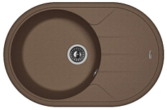 Мойка Florentina Лотос 780 мокко