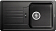 Мойка Blanco Favos mini антрацит