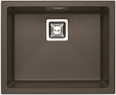 Мойка Alveus Quadrix 50 шоколад