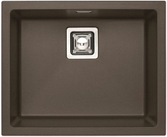 Мойка Alveus Quadrix 50 шоколад