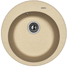 Мойка Florentina Никосия бежевый