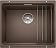 Мойка Blanco ETAGON 500-U SILGRANIT PuraDur кофе