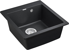 Мойка Paulmark Zemar черный