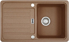 Мойка Franke EFG 614-78 миндаль