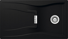 Мойка Schock WATERFALL 45D CRISTADUR пуро