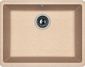 Мойка Florentina Вега 500 песочный