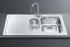 Мойка SMEG LV100S-3