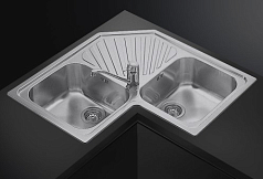 Мойка Smeg SP2A