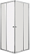 Купить Душевое ограждение Grossman Solis GR-1010 (Niagara Premium) preview 1
