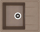 Мойка Florentina Ника 580 терракота