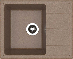 Мойка Florentina Ника 580 терракота