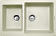 Мойка Zigmund & Shtain Rechteck 400.275 каменная соль