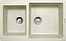 Купить Мойка Zigmund & Shtain Rechteck 400.275 каменная соль preview 1