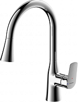 Смеситель Bravat Rhein хром F7460564CP-ENG