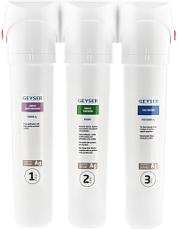 Фильтр Гейзер Смарт универсальный (без крана)