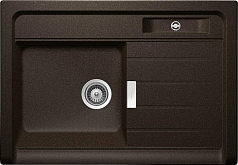 Мойка Schock GRANDO 90 CRISTADUR бронза