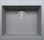 Мойка Tolero Classic R-111 серый