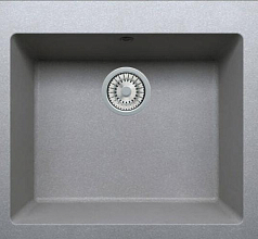 Мойка Tolero Classic R-111 серый