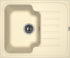 Мойка Florentina Таис 615 шампань