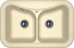 Мойка Florentina Крит 780А шампань