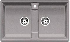 Мойка Blanco ZIA 9 алюметаллик