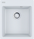 Мойка Franke CNG 610/210-39 белый