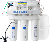 Фильтр Гейзер Аллегро ПМ с помпой и минерализатором (бак 12 л)