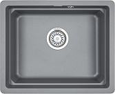 Мойка Granula KS-5501U алюминиум