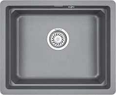 Мойка Granula KS-5501U алюминиум