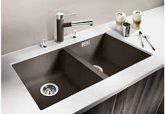 Мойка Blanco Subline 350/350-U