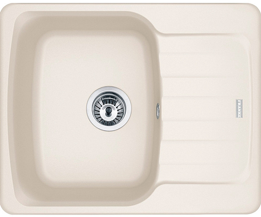 Мойка Franke AZG 611-62 ваниль preview 1