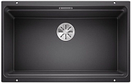 Мойка Blanco Etagon 700-U SILGRANIT® PuraDur® антрацит