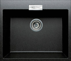 Мойка Tolero Loft TL-580 черный