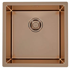 Мойка Alveus Quadrix 30 Monarch медь матовая