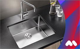 Способы установки моек Blanco