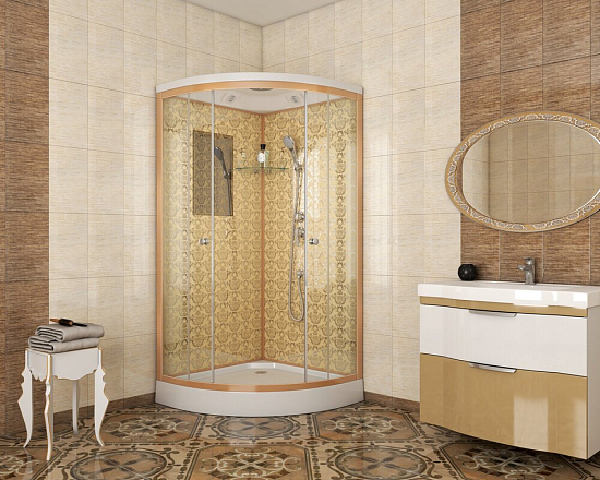 Душевая кабина Niagara NG-7701G preview 3