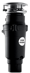 Измельчитель пищевых отходов Bone Crusher BC 910 Slim Line