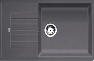 Мойка Blanco ZIA XL 6S Compact SILGRANIT темная скала