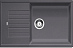 Купить Мойка Blanco ZIA XL 6S Compact SILGRANIT темная скала preview 1