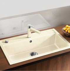 Мойка Blanco Dalago 8 алюметаллик